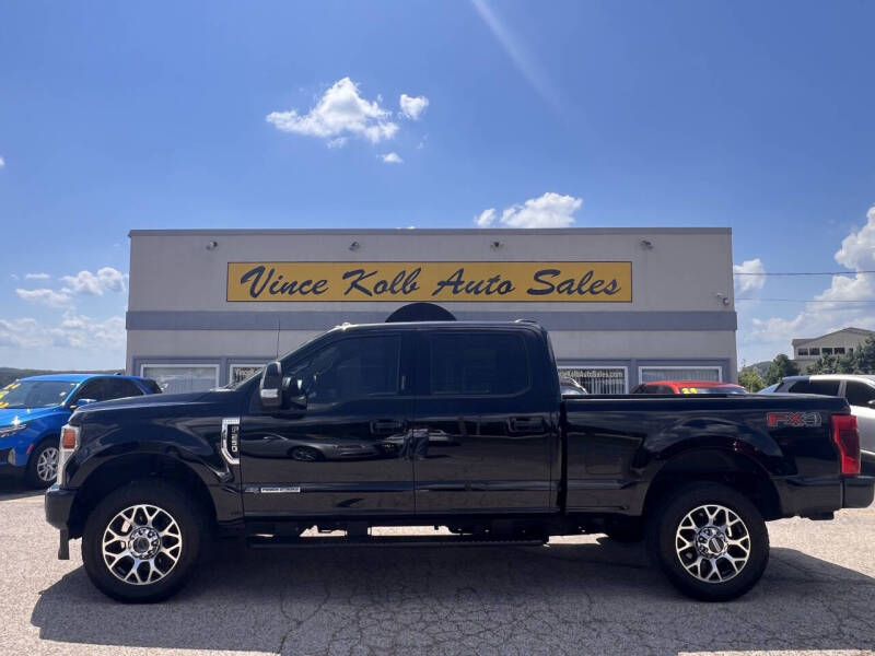 2022 Ford F-250 Super Duty Lariat's photo