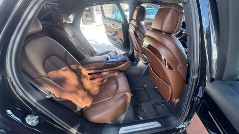 2014 Audi A8 L 3.0 quattro TDI