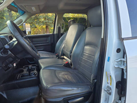 2015 RAM 2500 Tradesman