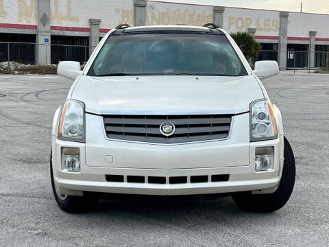 2005 Cadillac SRX