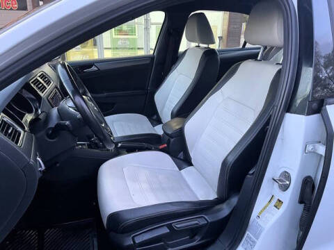 2016 Volkswagen Jetta 1.8T Sport