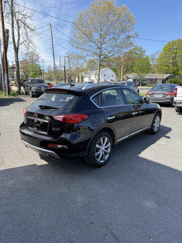 2017 Infiniti QX50