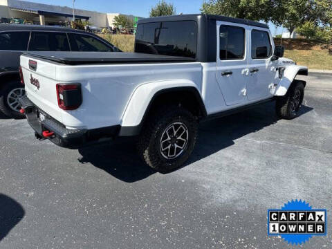 2022 Jeep Gladiator Rubicon