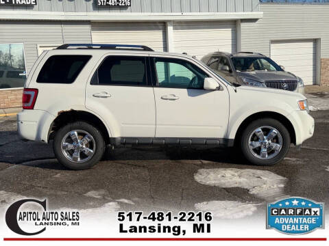 2011 Ford Escape Limited