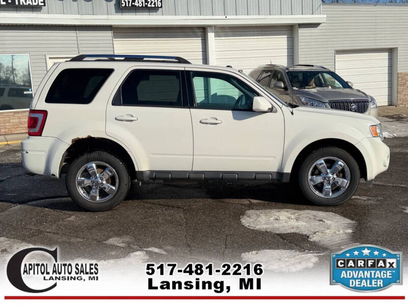 2011 Ford Escape Limited