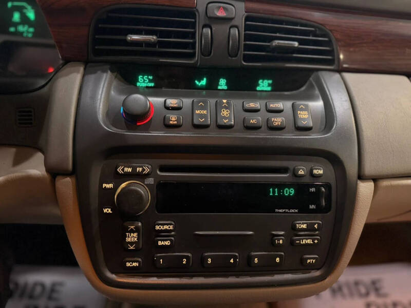 2005 Cadillac DeVille