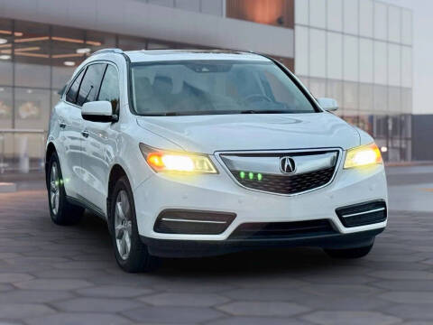 2016 Acura MDX