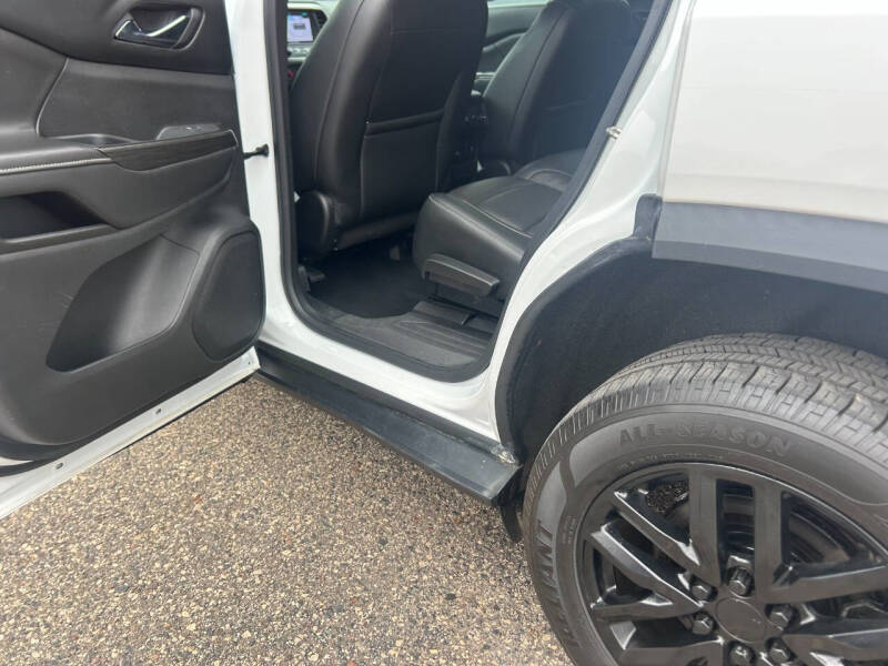 2017 GMC Acadia SLT-1