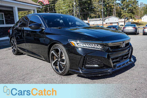 2022 Honda Accord Sport Special Edition