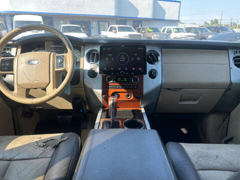 2008 Ford Expedition