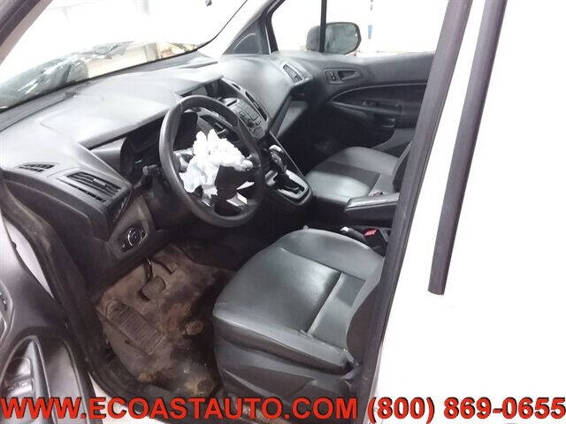 2018 Ford Transit Connect