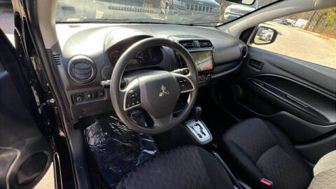 2022 Mitsubishi Mirage