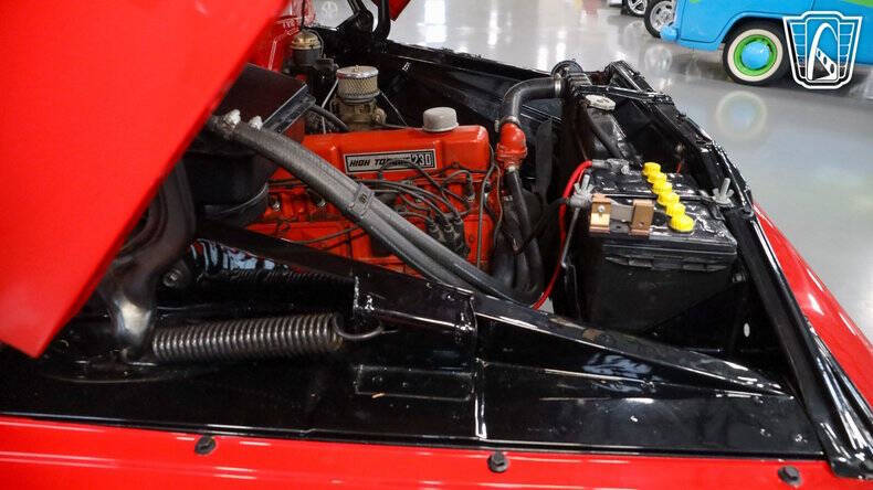 1965 GMC Series 1000