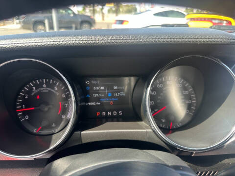2016 Ford Mustang GT