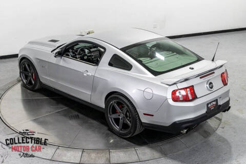 2011 Ford Mustang