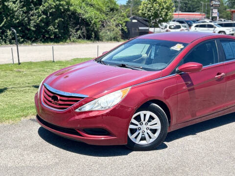 2011 Hyundai Sonata GLS