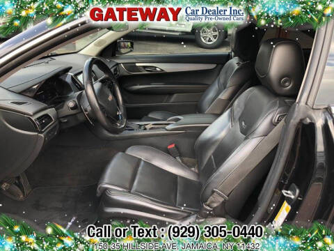 2015 Cadillac ATS 2.0T Luxury