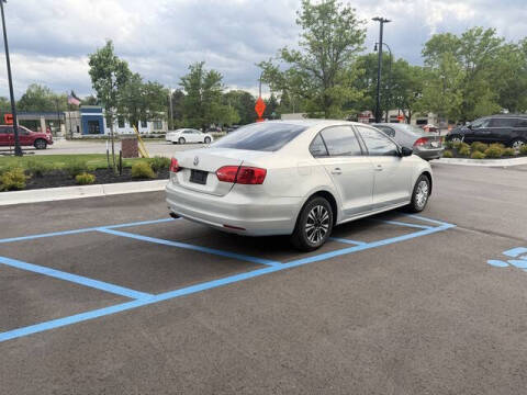 2012 Volkswagen Jetta