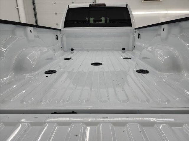 2021 RAM 3500 Tradesman