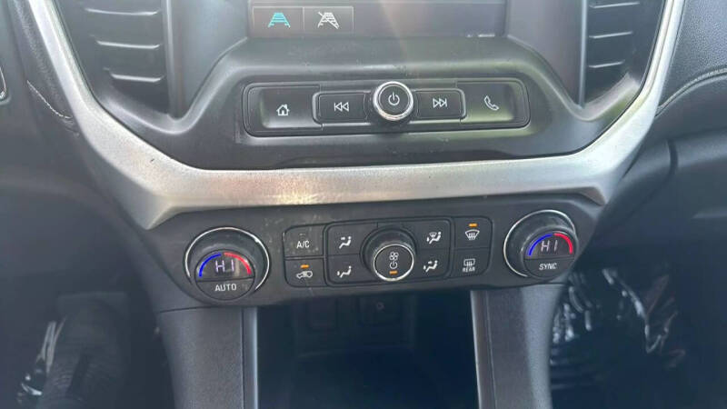 2018 GMC Acadia SLE-1