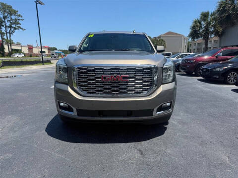 2019 GMC Yukon Denali
