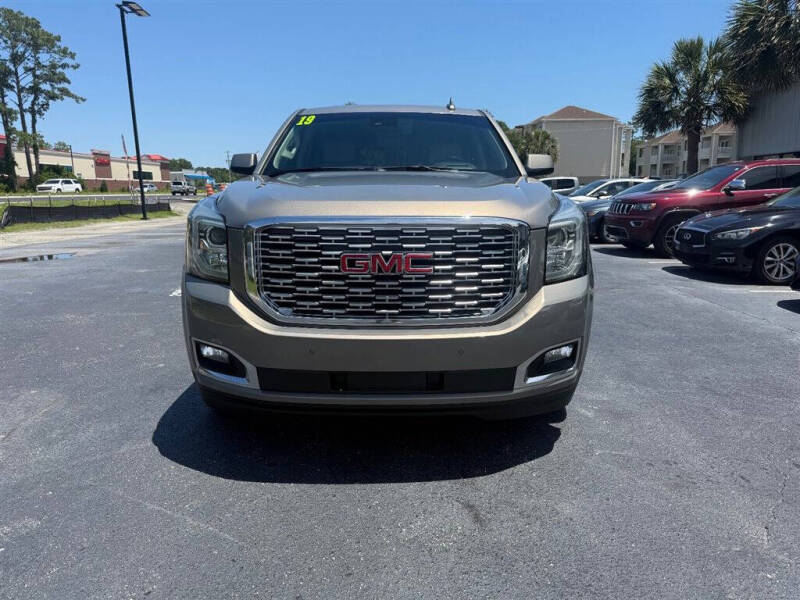 2019 GMC Yukon Denali