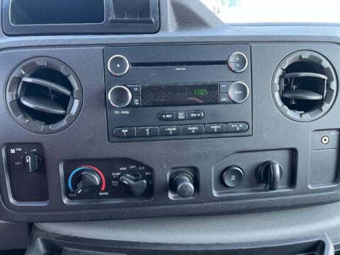 2011 Ford E-Series E-150