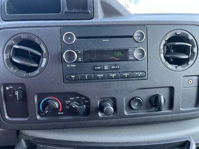 2011 Ford E-Series E-150