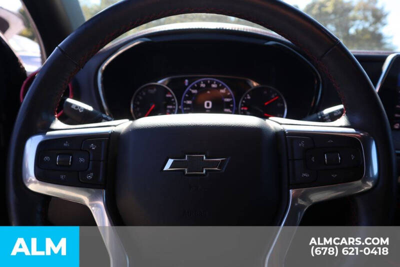 2020 Chevrolet Blazer RS