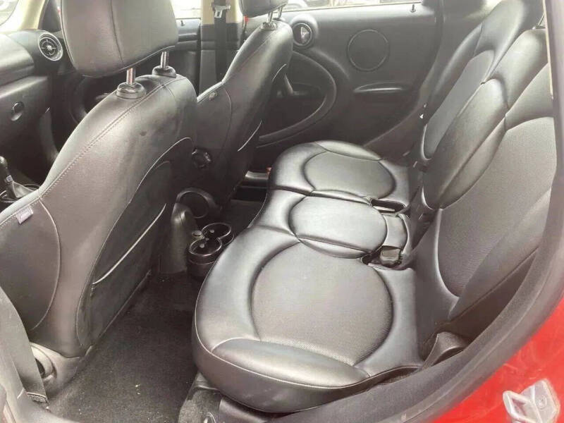 2015 MINI Countryman Cooper S