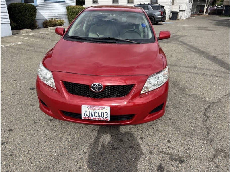 2010 Toyota Corolla