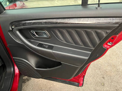 2012 Ford Taurus Limited