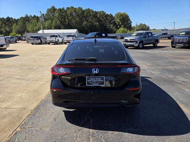2023 Honda Civic