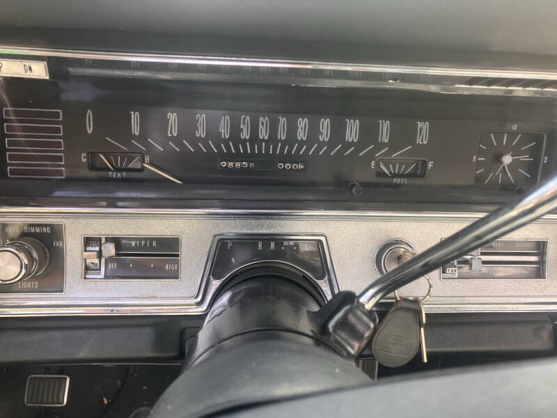 1967 Cadillac DeVille