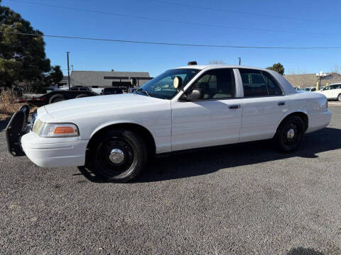 2008 Ford Crown Victoria