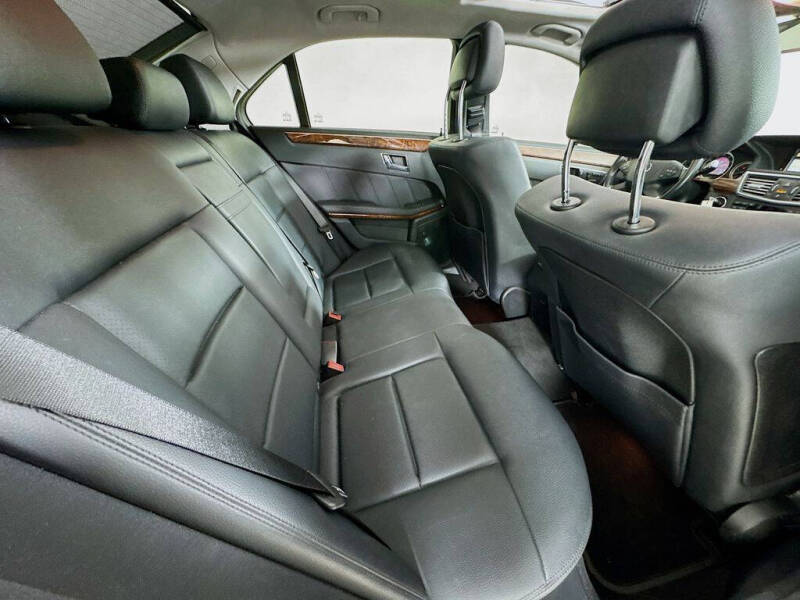 2010 Mercedes-Benz E-Class