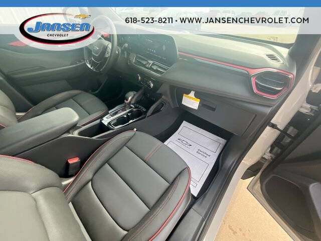 2026 Chevrolet TrailBlazer RS