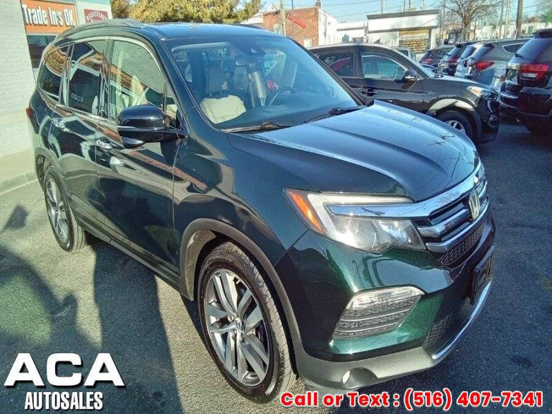 2017 Honda Pilot Touring