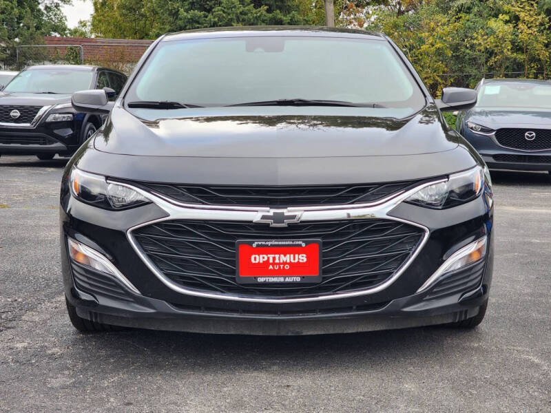 2025 Chevrolet Malibu RS