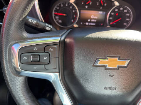 2025 Chevrolet Blazer LT