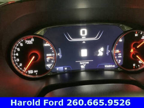 2019 Chevrolet Blazer Premier