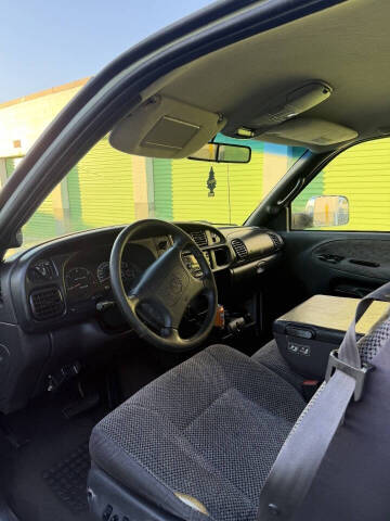 1999 Dodge Ram 2500 Laramie SLT