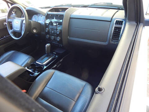 2011 Ford Escape Limited