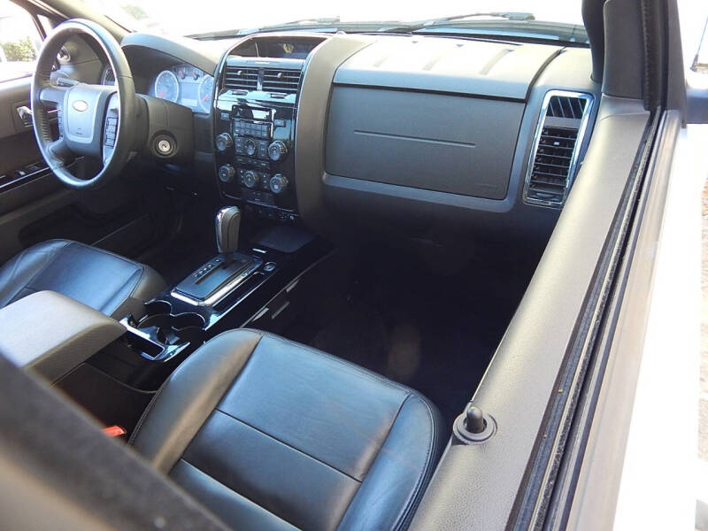 2011 Ford Escape Limited