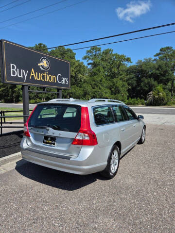 2008 Volvo V70 3.2