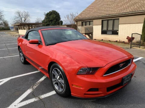 2014 Ford Mustang