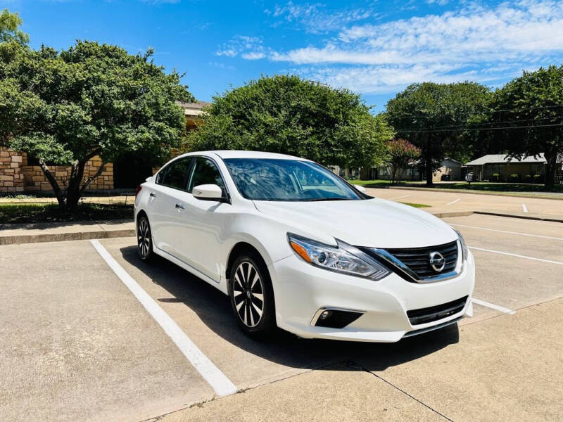 2018 Nissan Altima SL