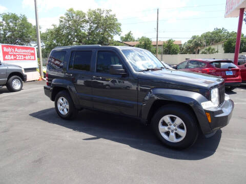 2011 Jeep Liberty Sport