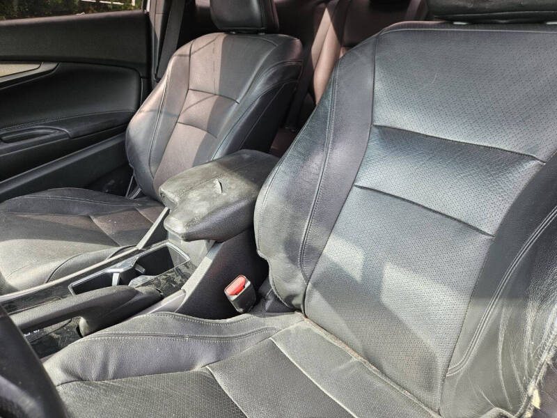 2017 Honda Accord EX-L