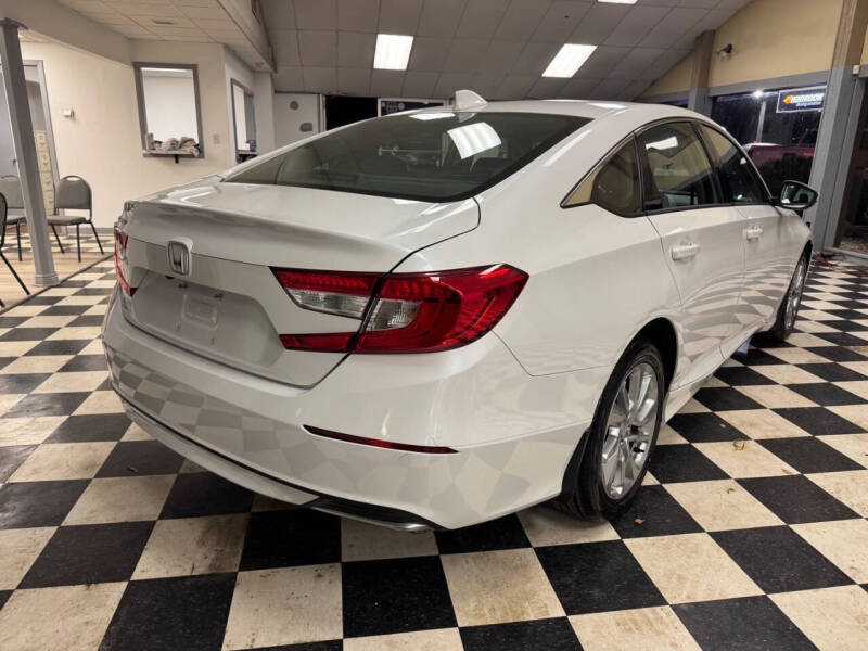 2018 Honda Accord LX